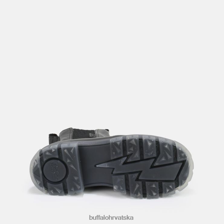 crno Buffalo aspha chelsea čizma |čizme TDD6T717